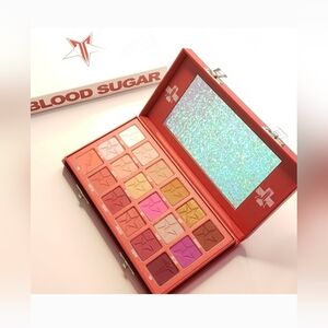 Jeffree Star Blood Sugar Eyeshadow Palette NEW